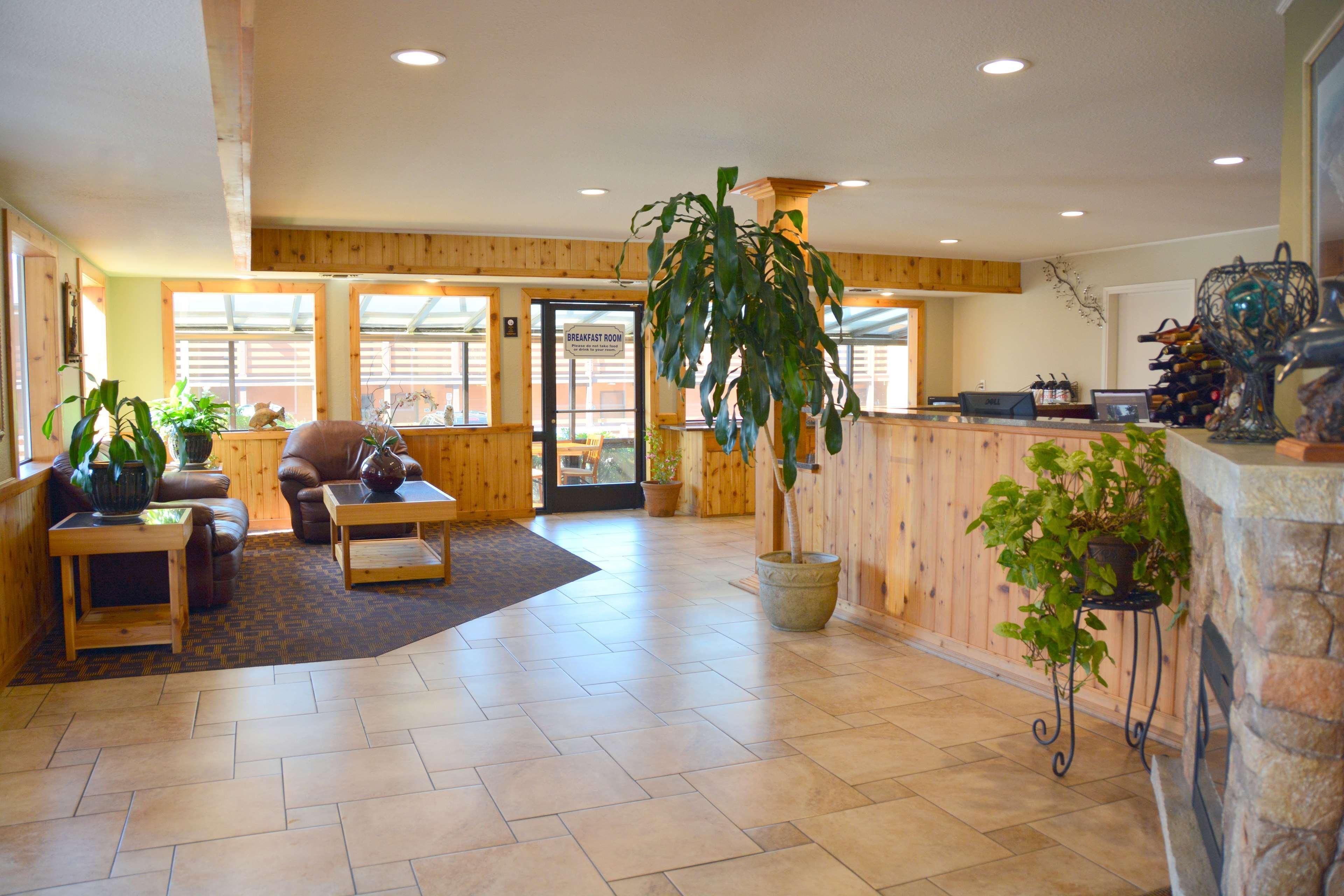 Surestay Plus Hotel By Best Western Gold Beach Interno foto
